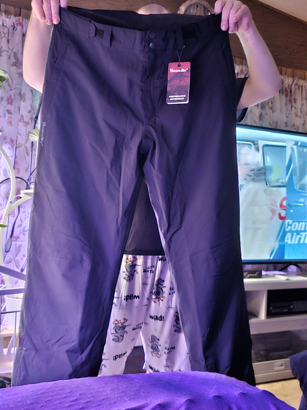 Moosejaw (MJ) Insulated Ski/Snow Pants NWT Retail $109